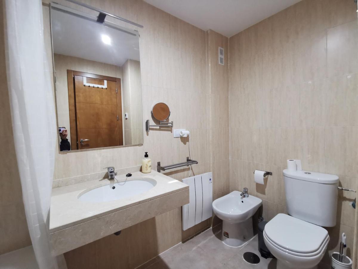 Apartamento Proximo A Pistas Y Plaza Central, Vistas Increibles Apartment Sierra Nevada Exterior photo