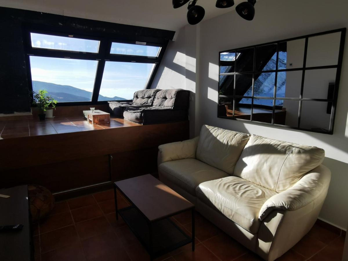 Apartamento Proximo A Pistas Y Plaza Central, Vistas Increibles Apartment Sierra Nevada Exterior photo