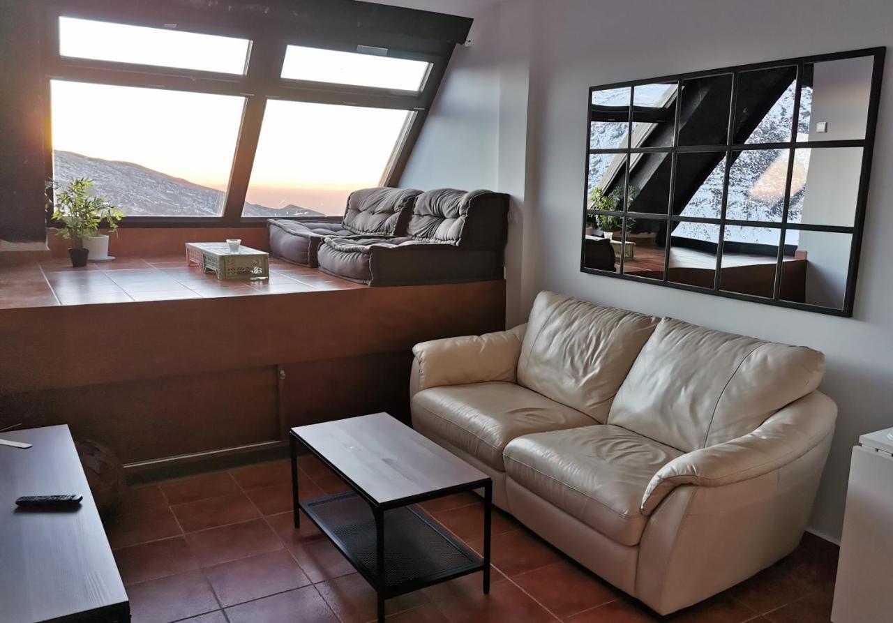 Apartamento Proximo A Pistas Y Plaza Central, Vistas Increibles Apartment Sierra Nevada Exterior photo