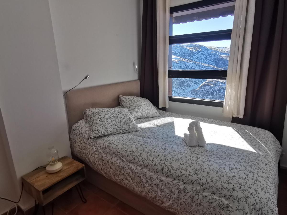 Apartamento Proximo A Pistas Y Plaza Central, Vistas Increibles Apartment Sierra Nevada Exterior photo