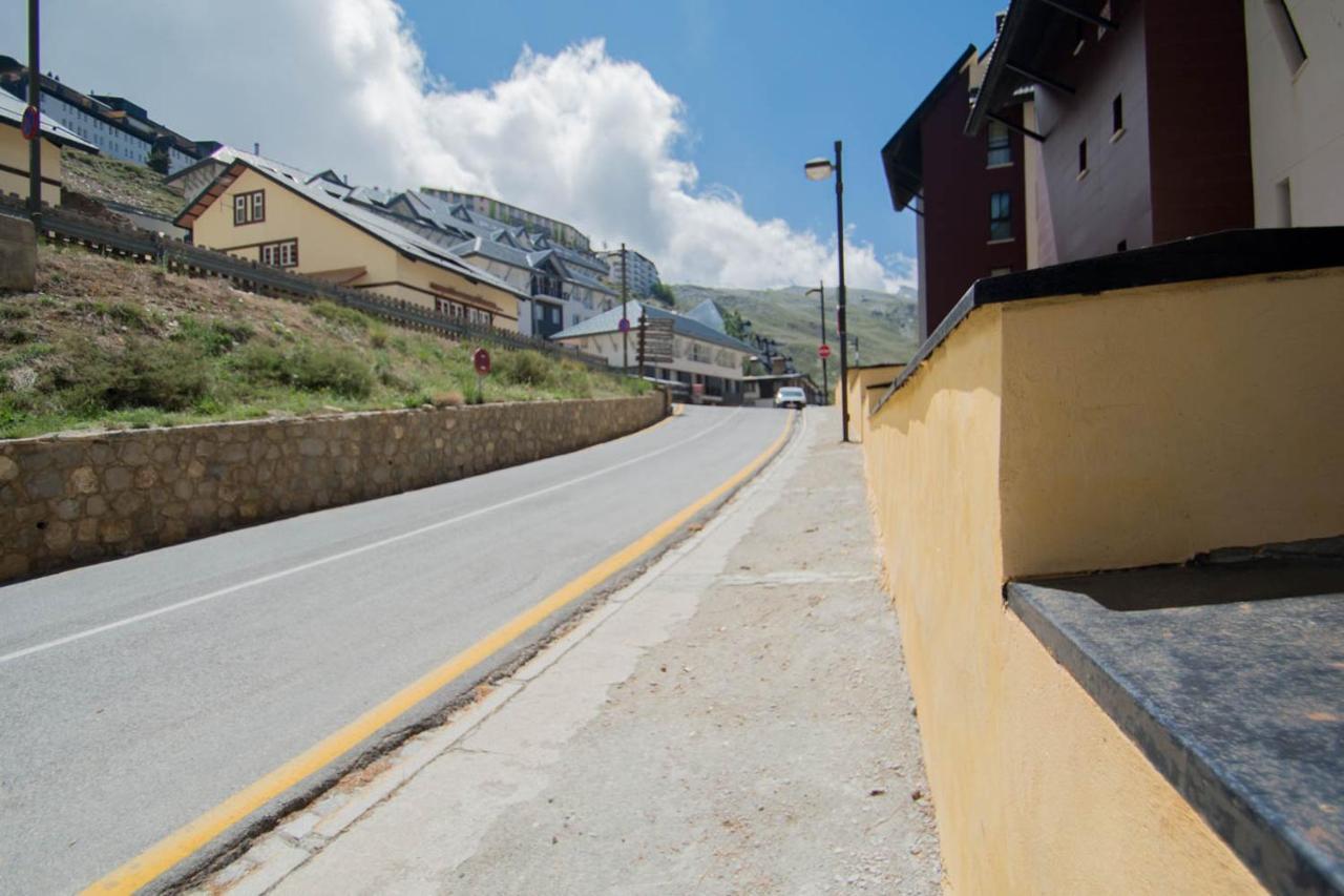 Apartamento Proximo A Pistas Y Plaza Central, Vistas Increibles Apartment Sierra Nevada Exterior photo